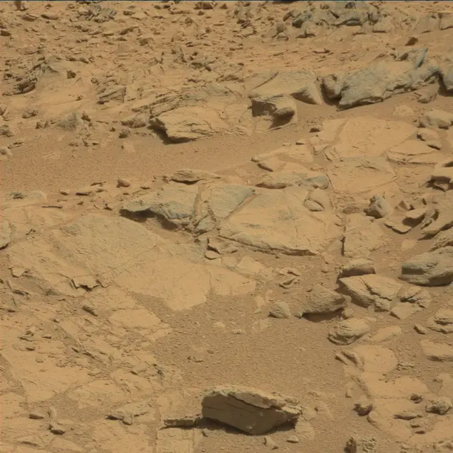 Sol 72: Mast Camera (Mastcam)