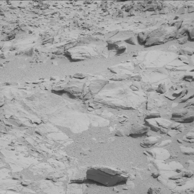 Sol 72: Mast Camera (Mastcam)