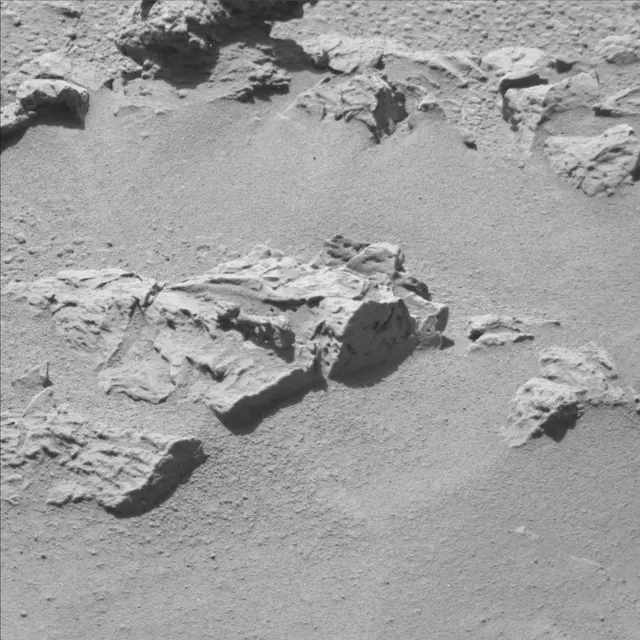 Sol 72: Mast Camera (Mastcam)