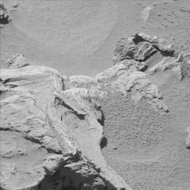 Sol 72: Mast Camera (Mastcam)