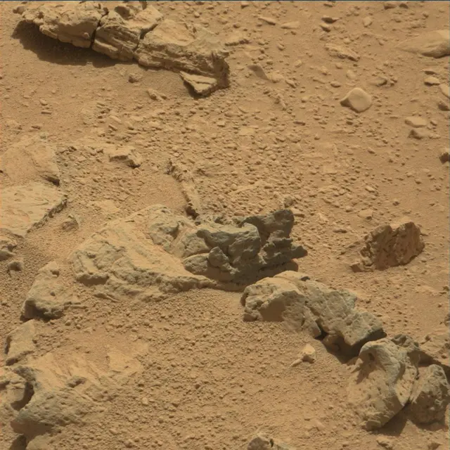 Sol 72: Mast Camera (Mastcam)