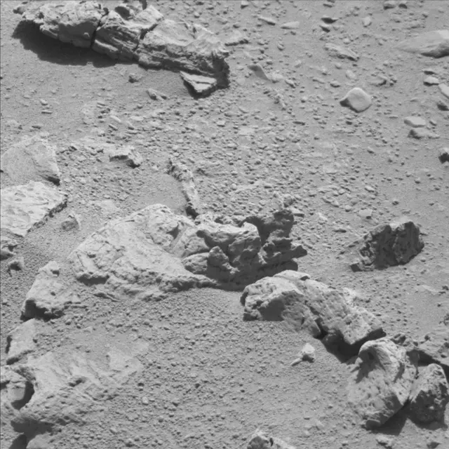 Sol 72: Mast Camera (Mastcam)