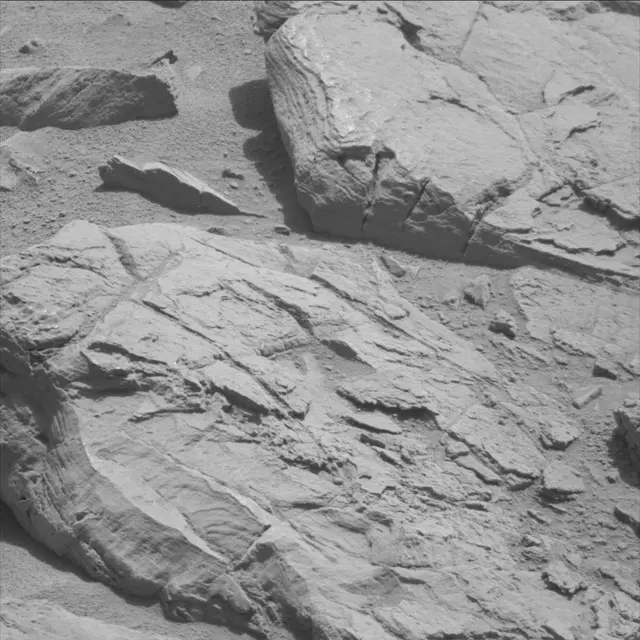 Sol 72: Mast Camera (Mastcam)