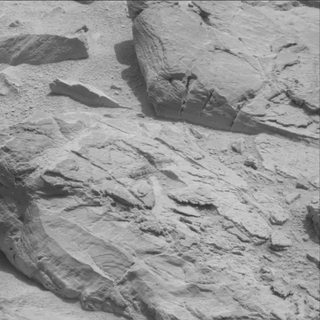 Sol 72: Mast Camera (Mastcam)