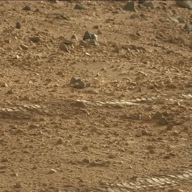 Sol 72: Mast Camera (Mastcam)