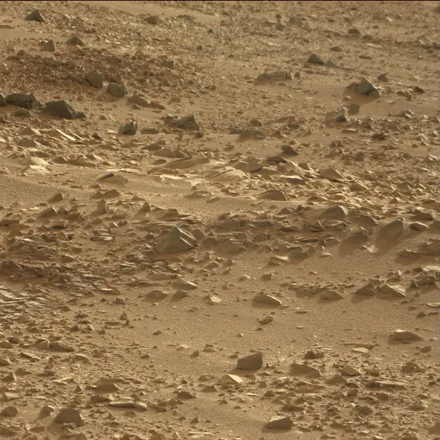 Sol 72: Mast Camera (Mastcam)