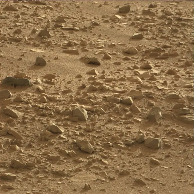 Sol 72: Mast Camera (Mastcam)
