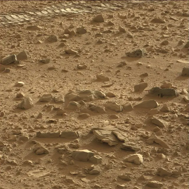 Sol 72: Mast Camera (Mastcam)