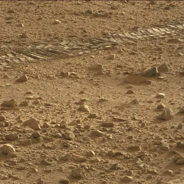 Sol 72: Mast Camera (Mastcam)