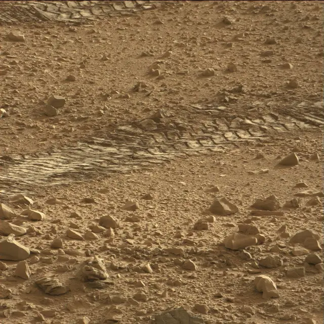 Sol 72: Mast Camera (Mastcam)