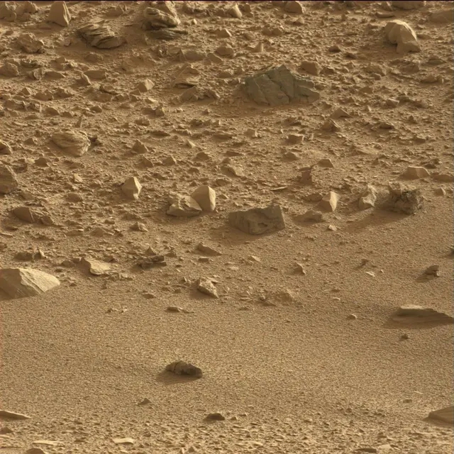 Sol 72: Mast Camera (Mastcam)