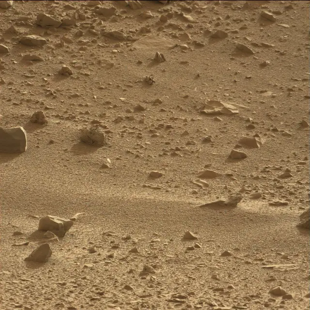 Sol 72: Mast Camera (Mastcam)