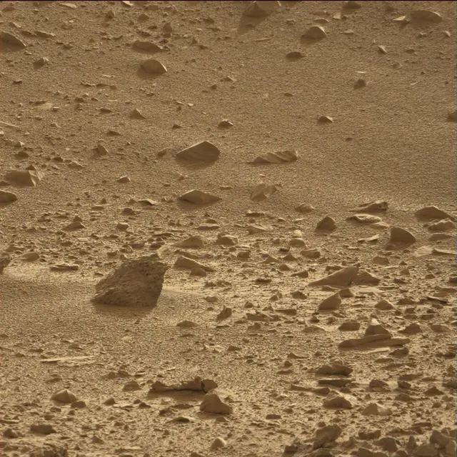 Sol 72: Mast Camera (Mastcam)