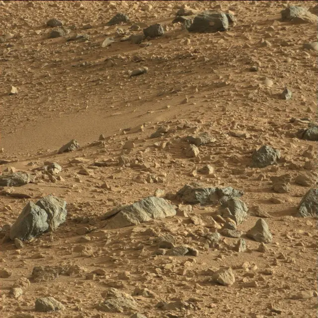 Sol 72: Mast Camera (Mastcam)