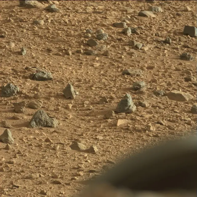Sol 72: Mast Camera (Mastcam)