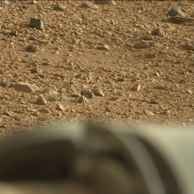 Sol 72: Mast Camera (Mastcam)