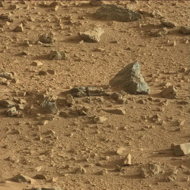 Sol 72: Mast Camera (Mastcam)