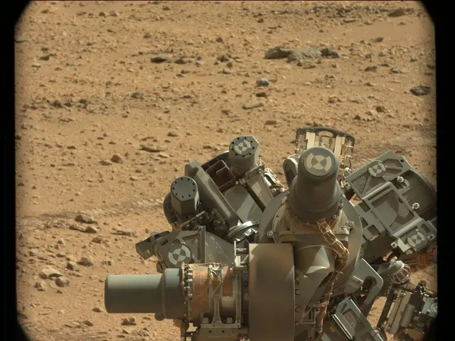 Sol 73: Mast Camera (Mastcam)