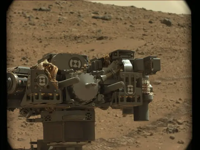 Sol 73: Mast Camera (Mastcam)