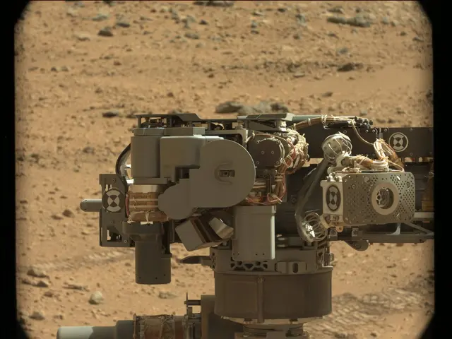 Sol 73: Mast Camera (Mastcam)