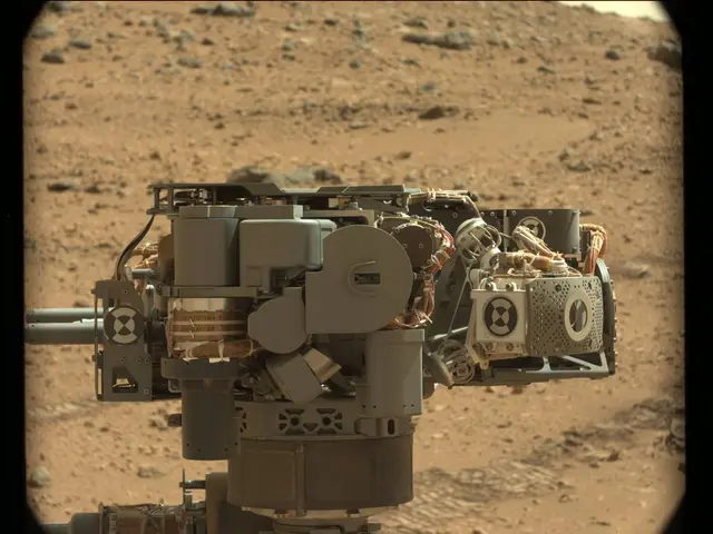Sol 73: Mast Camera (Mastcam)