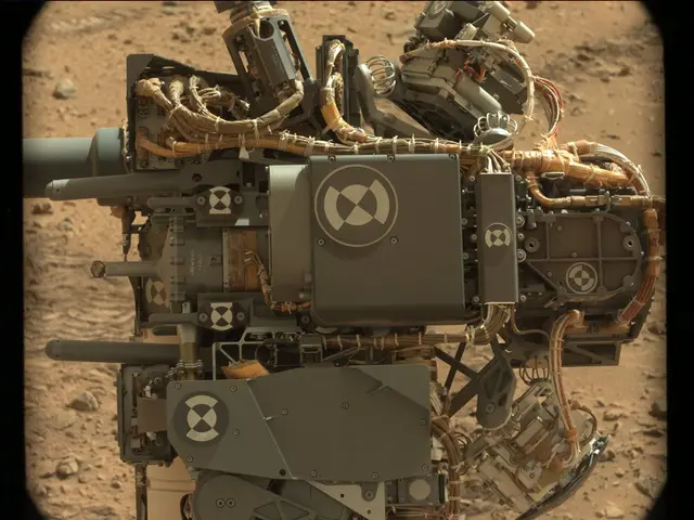Sol 73: Mast Camera (Mastcam)