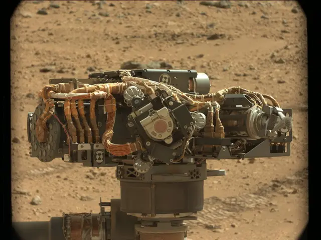Sol 73: Mast Camera (Mastcam)