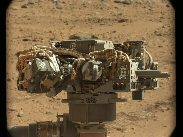Sol 73: Mast Camera (Mastcam)