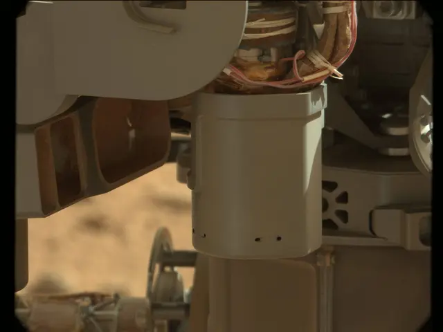 Sol 73: Mast Camera (Mastcam)