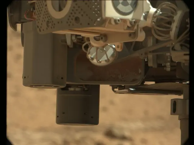 Sol 73: Mast Camera (Mastcam)