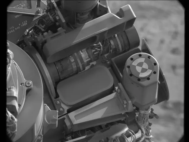 Sol 73: Mast Camera (Mastcam)