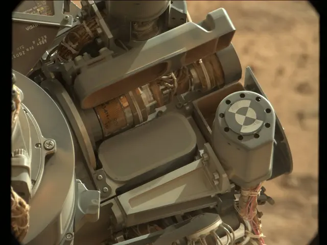Sol 73: Mast Camera (Mastcam)