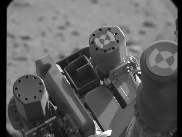 Sol 73: Mast Camera (Mastcam)