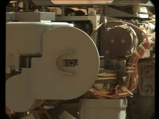Sol 73: Mast Camera (Mastcam)