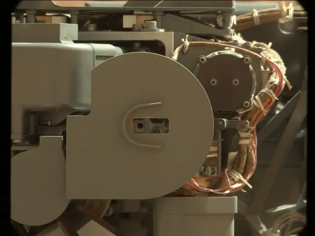 Sol 73: Mast Camera (Mastcam)