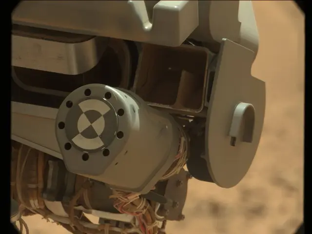 Sol 73: Mast Camera (Mastcam)