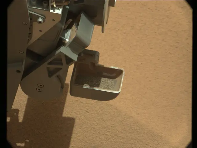 Sol 73: Mast Camera (Mastcam)