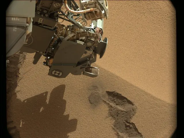 Sol 74: Mast Camera (Mastcam)