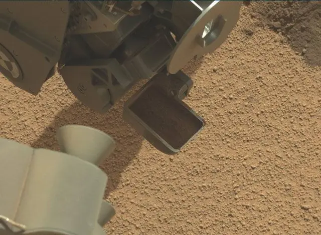 Sol 74: Mast Camera (Mastcam)