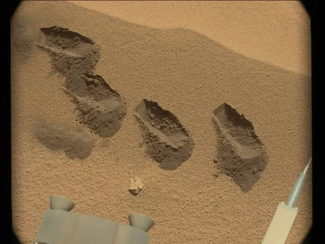 Sol 74: Mast Camera (Mastcam)