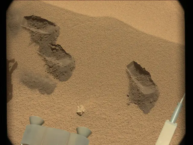 Sol 74: Mast Camera (Mastcam)