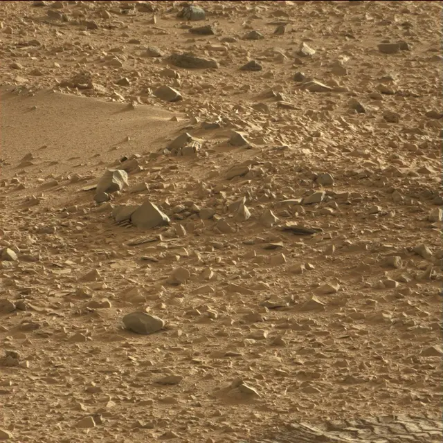 Sol 74: Mast Camera (Mastcam)