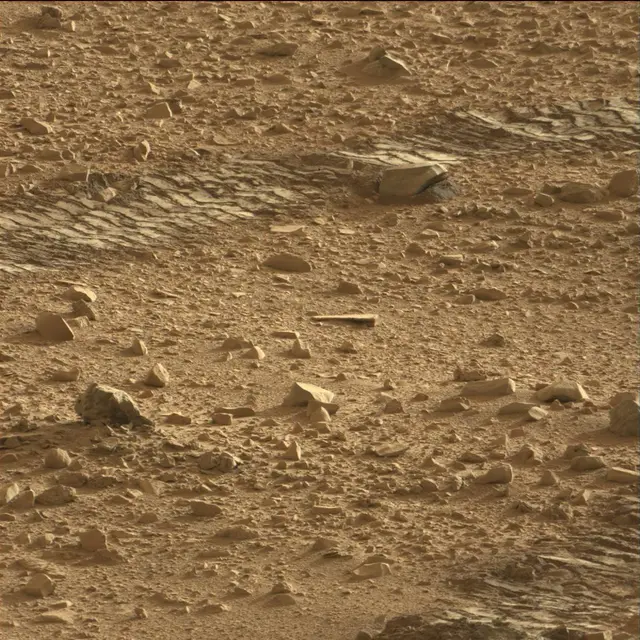 Sol 74: Mast Camera (Mastcam)