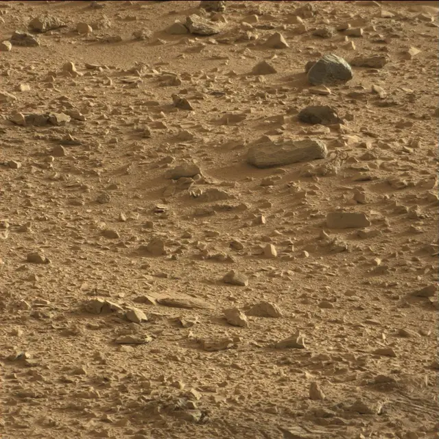 Sol 74: Mast Camera (Mastcam)