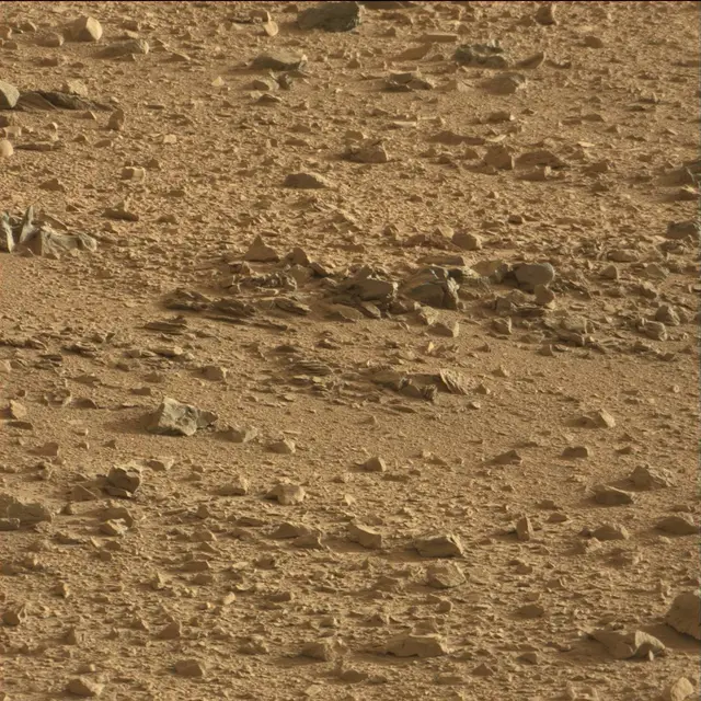 Sol 74: Mast Camera (Mastcam)