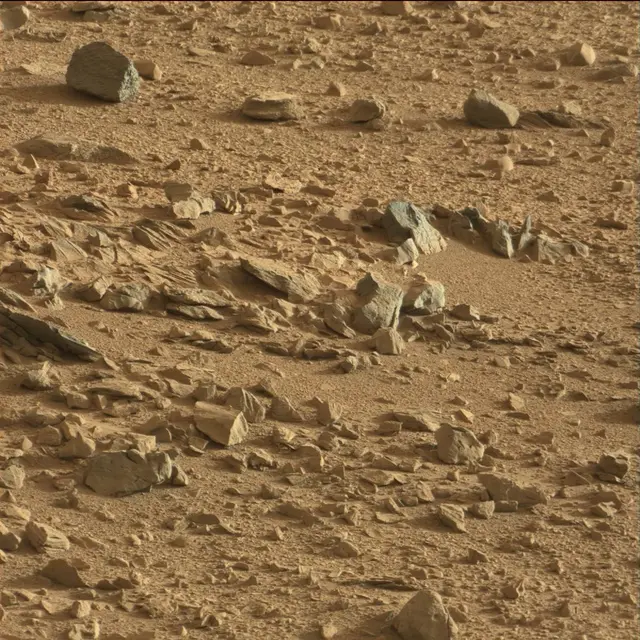 Sol 74: Mast Camera (Mastcam)