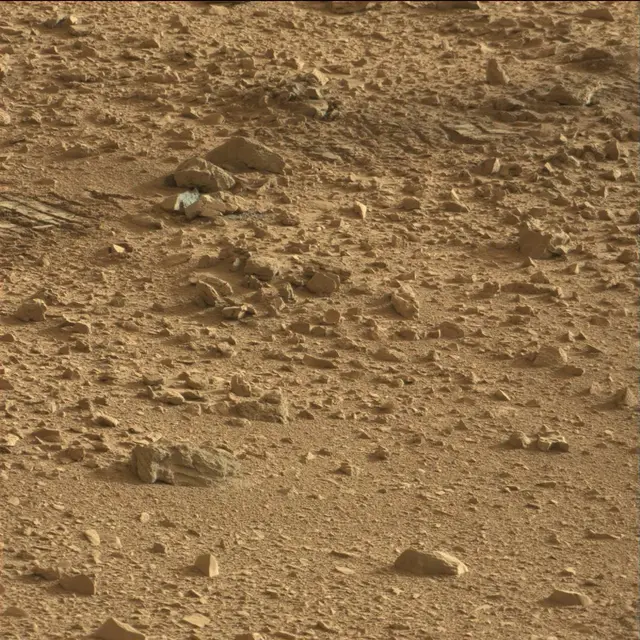Sol 74: Mast Camera (Mastcam)