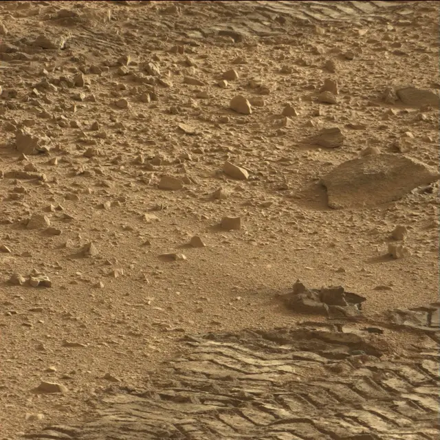 Sol 74: Mast Camera (Mastcam)