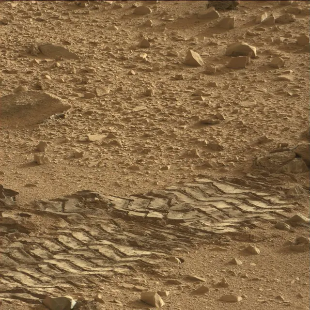 Sol 74: Mast Camera (Mastcam)