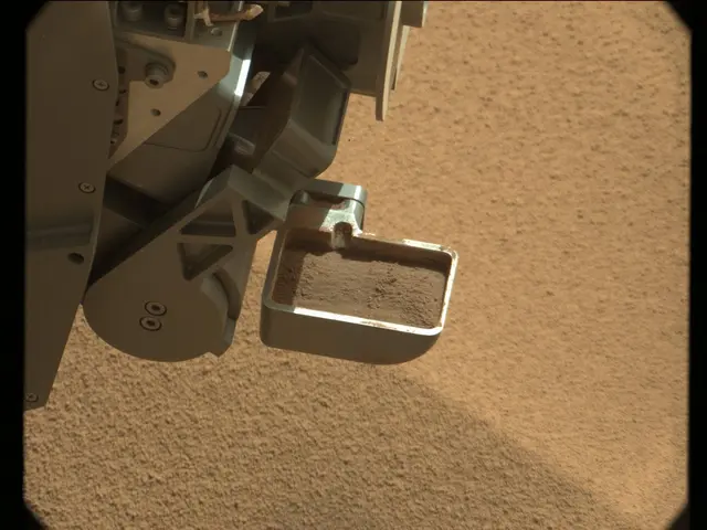 Sol 74: Mast Camera (Mastcam)